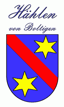 Hählen/Hehlenwappen Boltigen