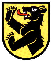 Wappen Zweisimmen