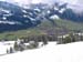 Blick vom Bhlberg auf Lenk am 19. Oktober 2002